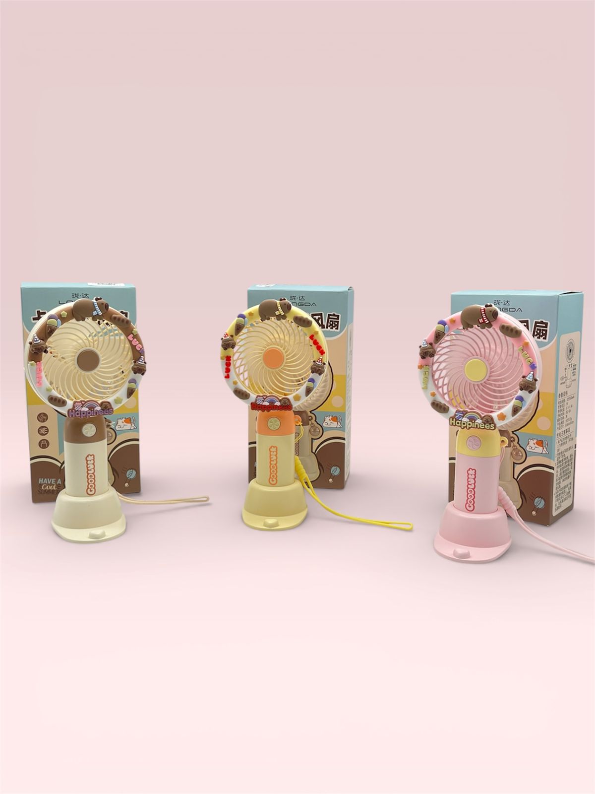 Ventilador Mini  Happynees