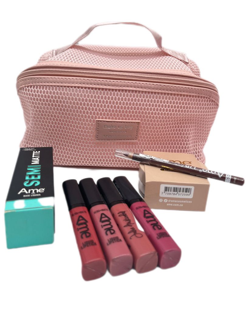 Cosmetiquera LA-2677