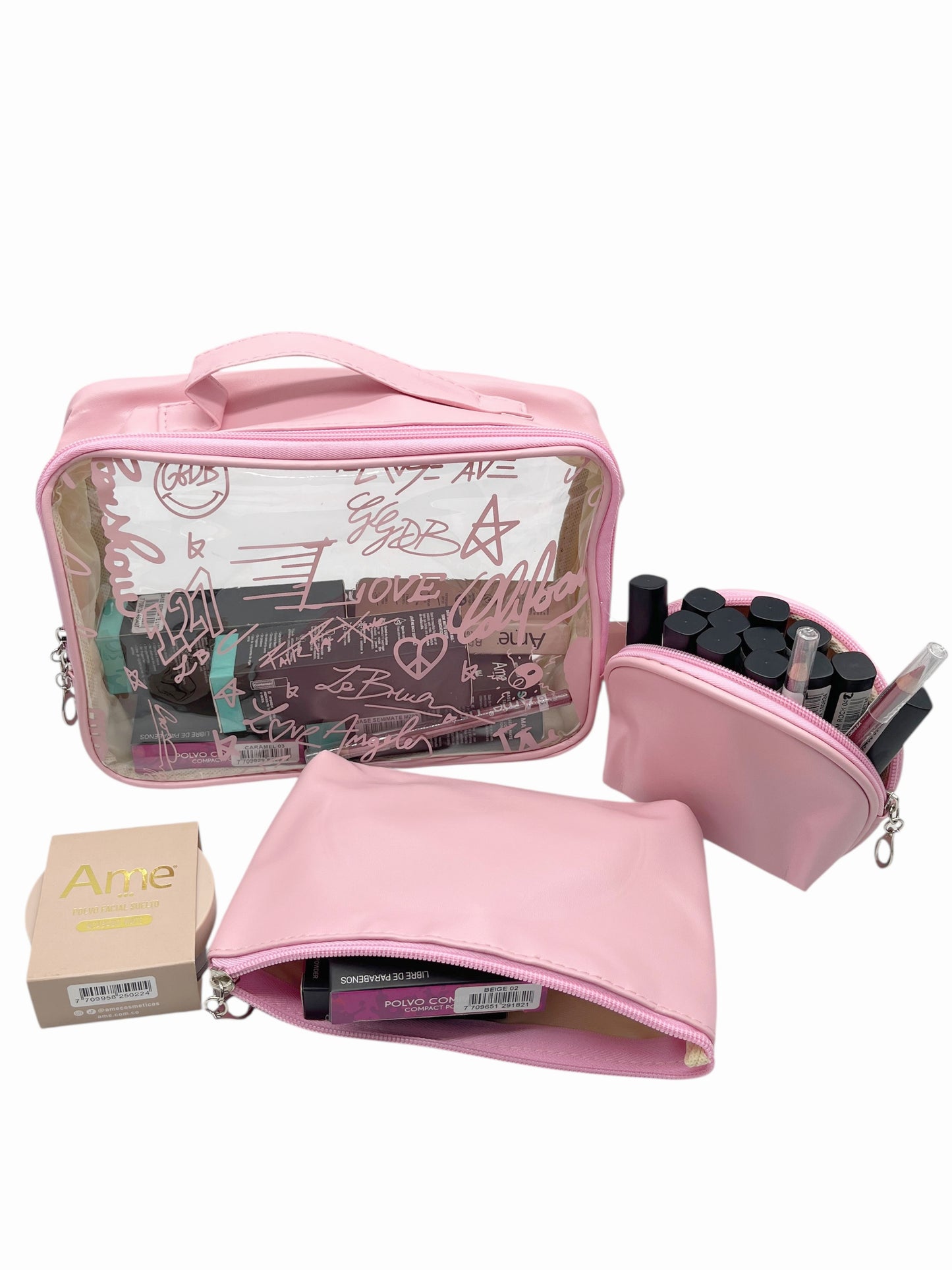 Cosmetiquera LA-2545