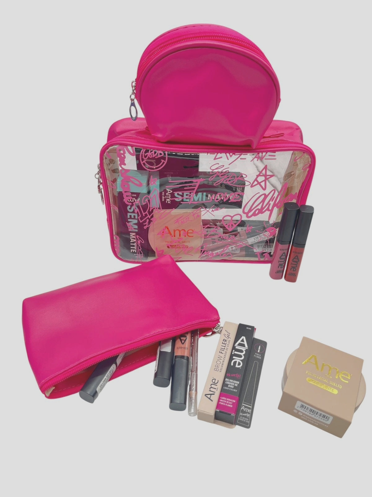 Cosmetiquera LA-2545