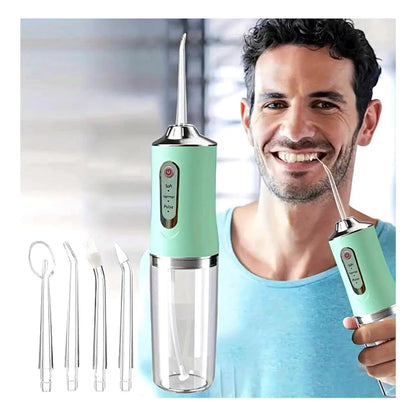 Irrigator oral  portable