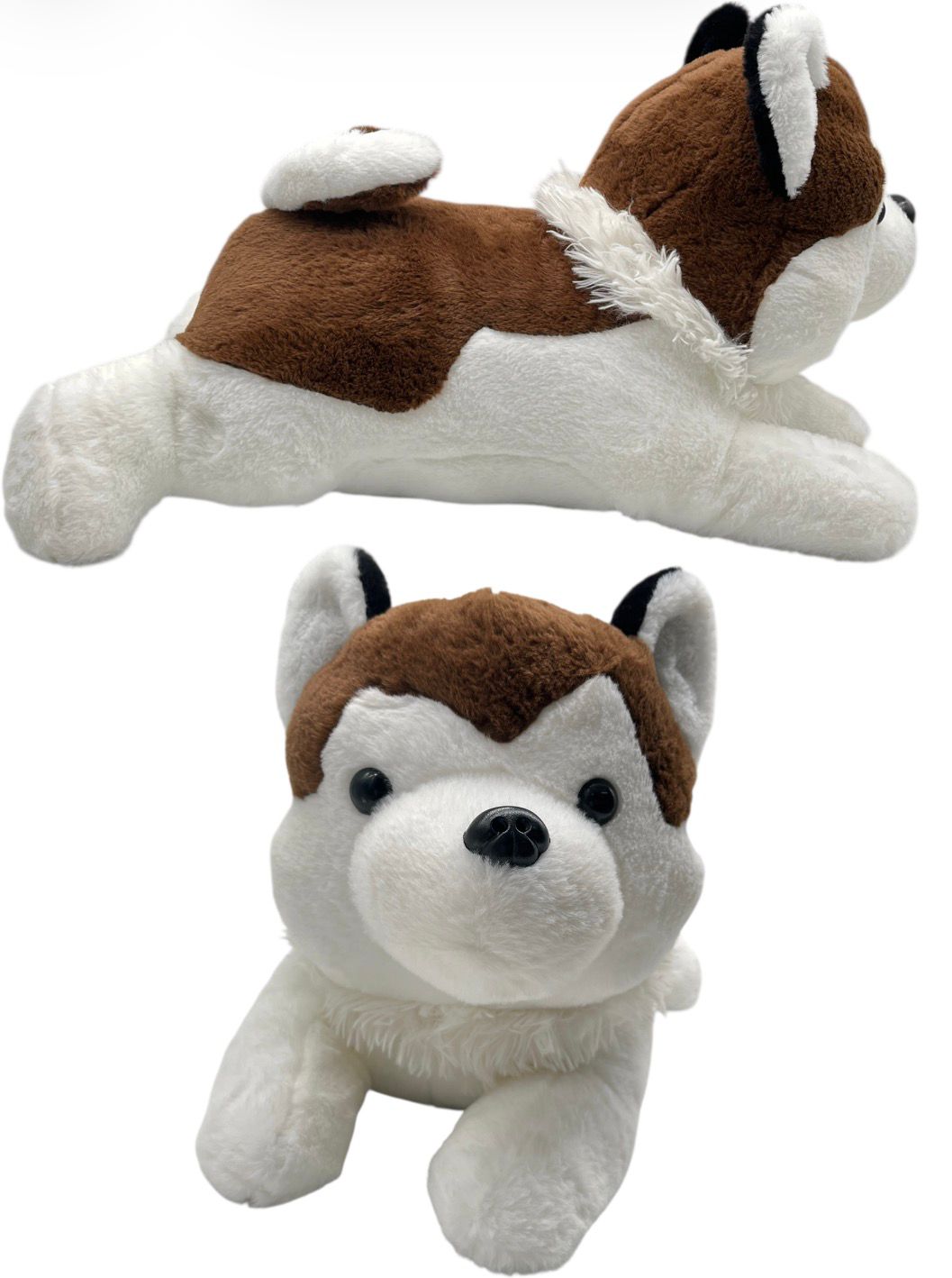 Peluches con cobijas