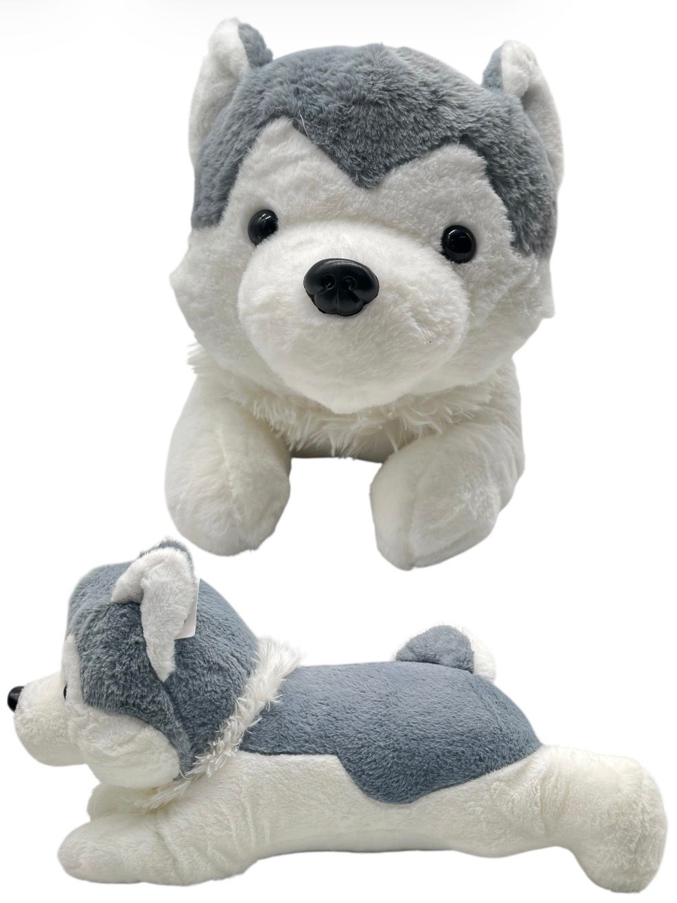 Peluches con cobijas