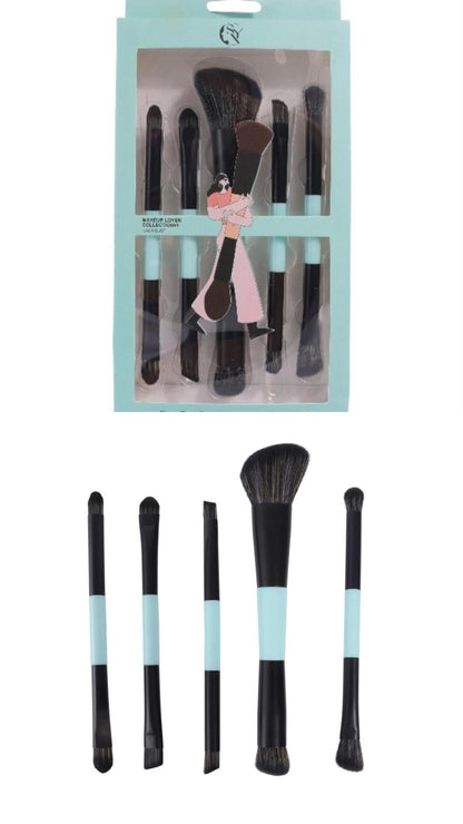 Brocha Doble×5  myk