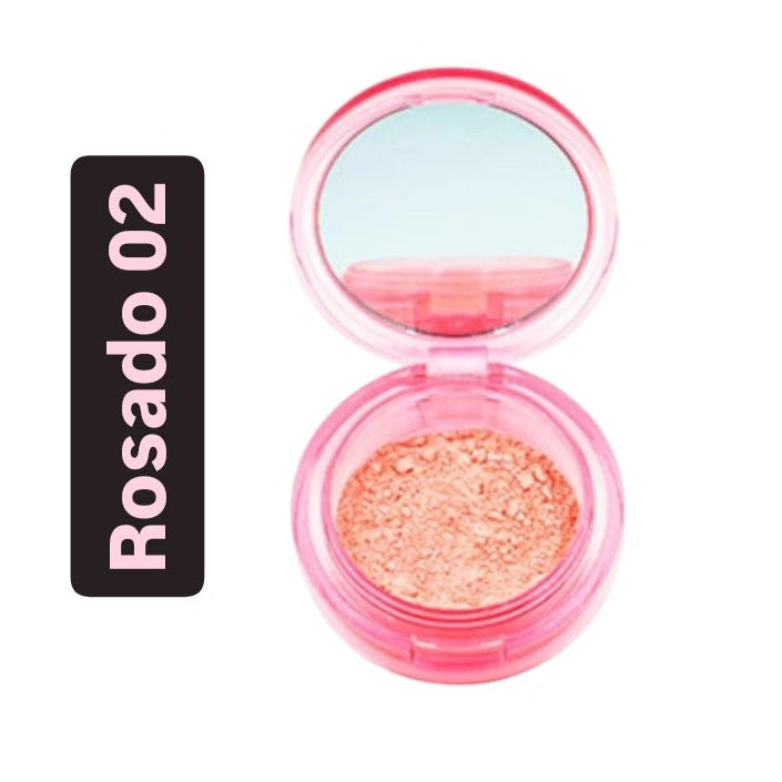 Polvo Suelto radiance myk