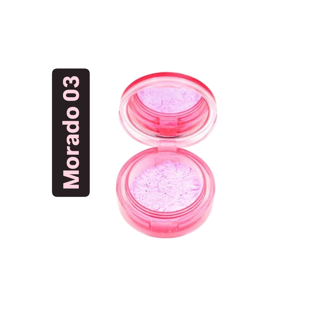 Polvo Suelto radiance myk