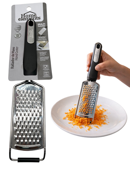 Rallador de mano home Elements