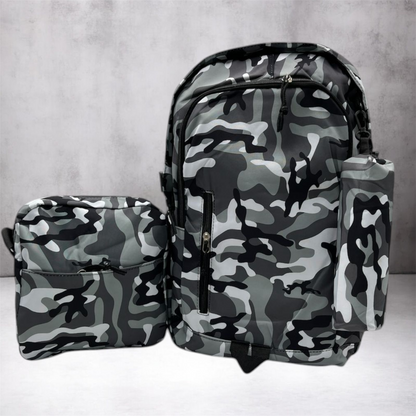 Bolso Morral x3 camuflada