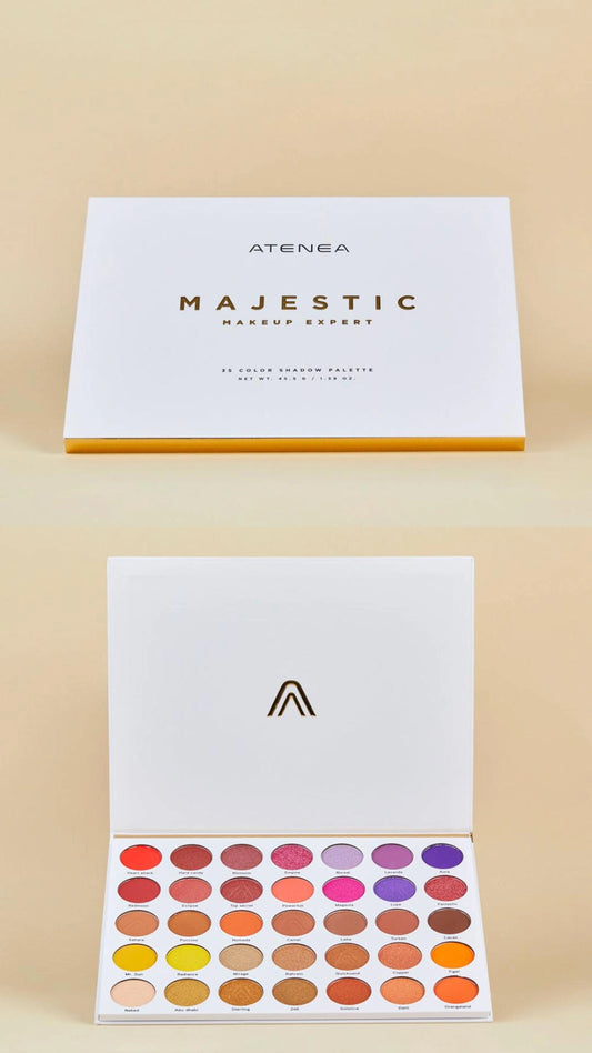 Sombras majestic Atenea