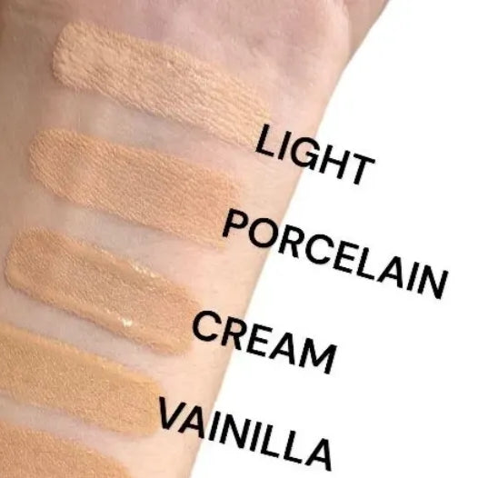 Sérum base 1st⭐ scene  tinted foundation Atenea 30 ML