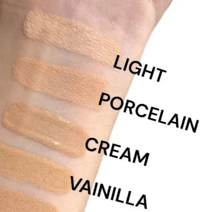 Sérum base 1st⭐ scene  tinted foundation Atenea 30 ML