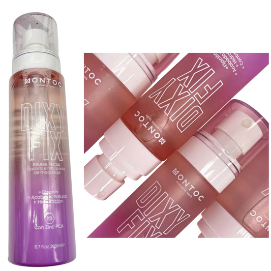 Bruma facial Dixy finix 250 ML montoc
