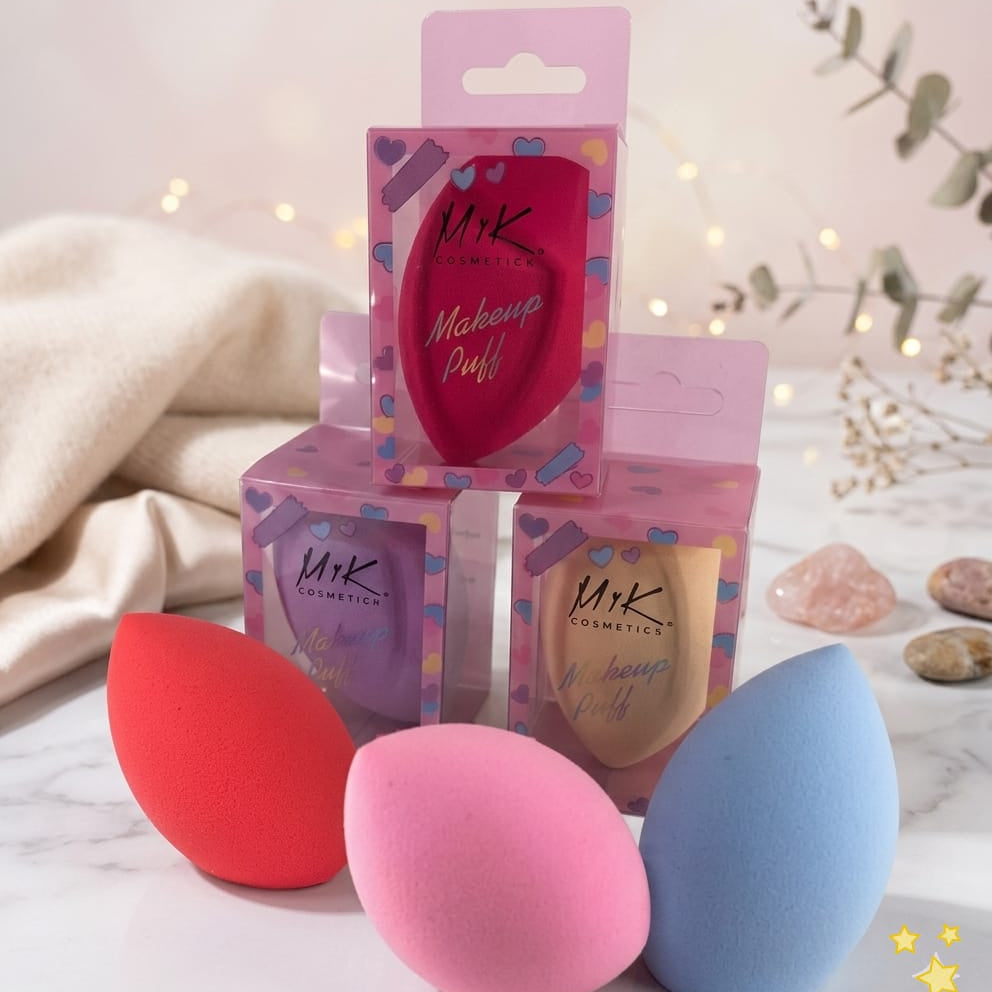 Beauty blender  Myk