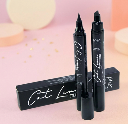 Delineador cat line Myk