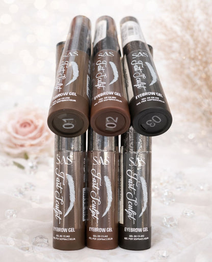 Sombra de cejas Gel eyebrow SAS