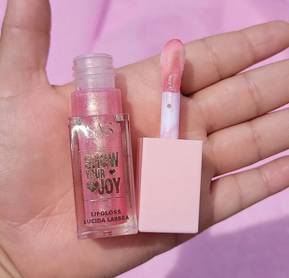 LIP GLOSS SHOW YOUR JOU SAS BY USHAS