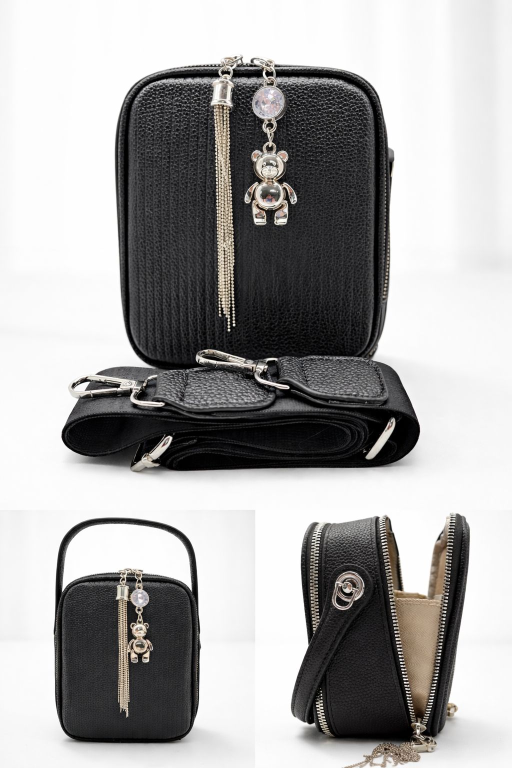 Bolso manos libres