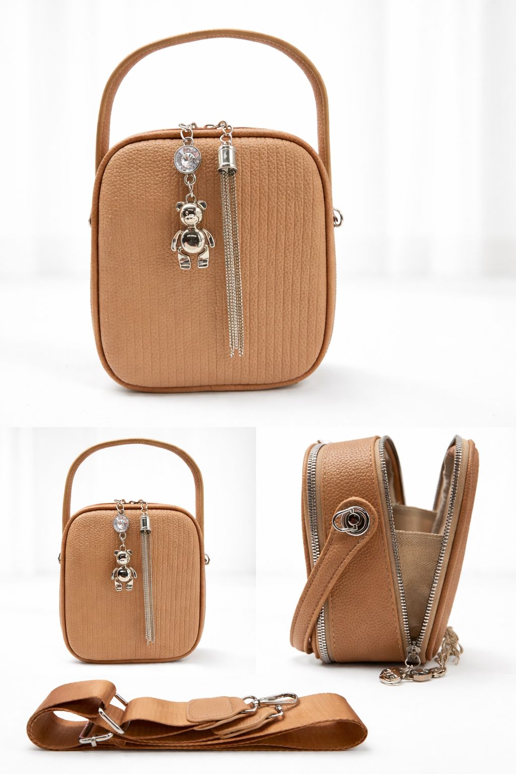 Bolso manos libres