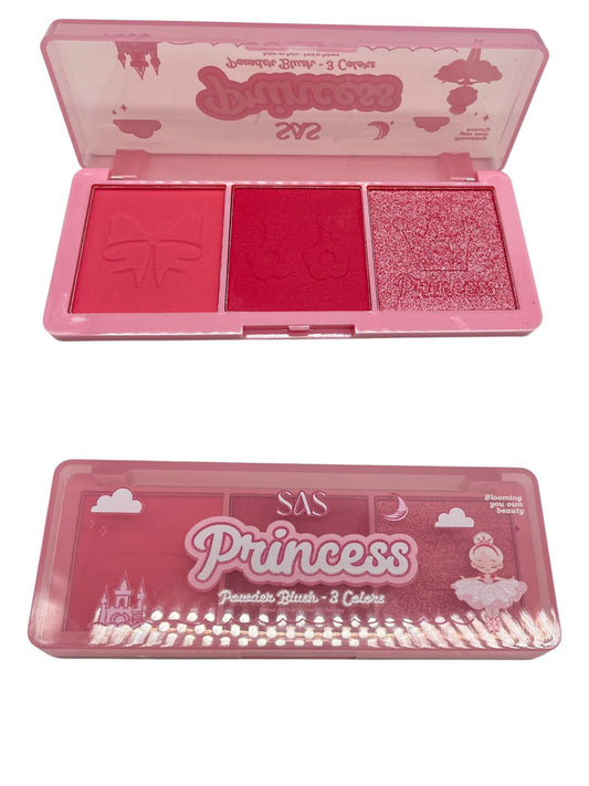 Rubor princess ushas SAS