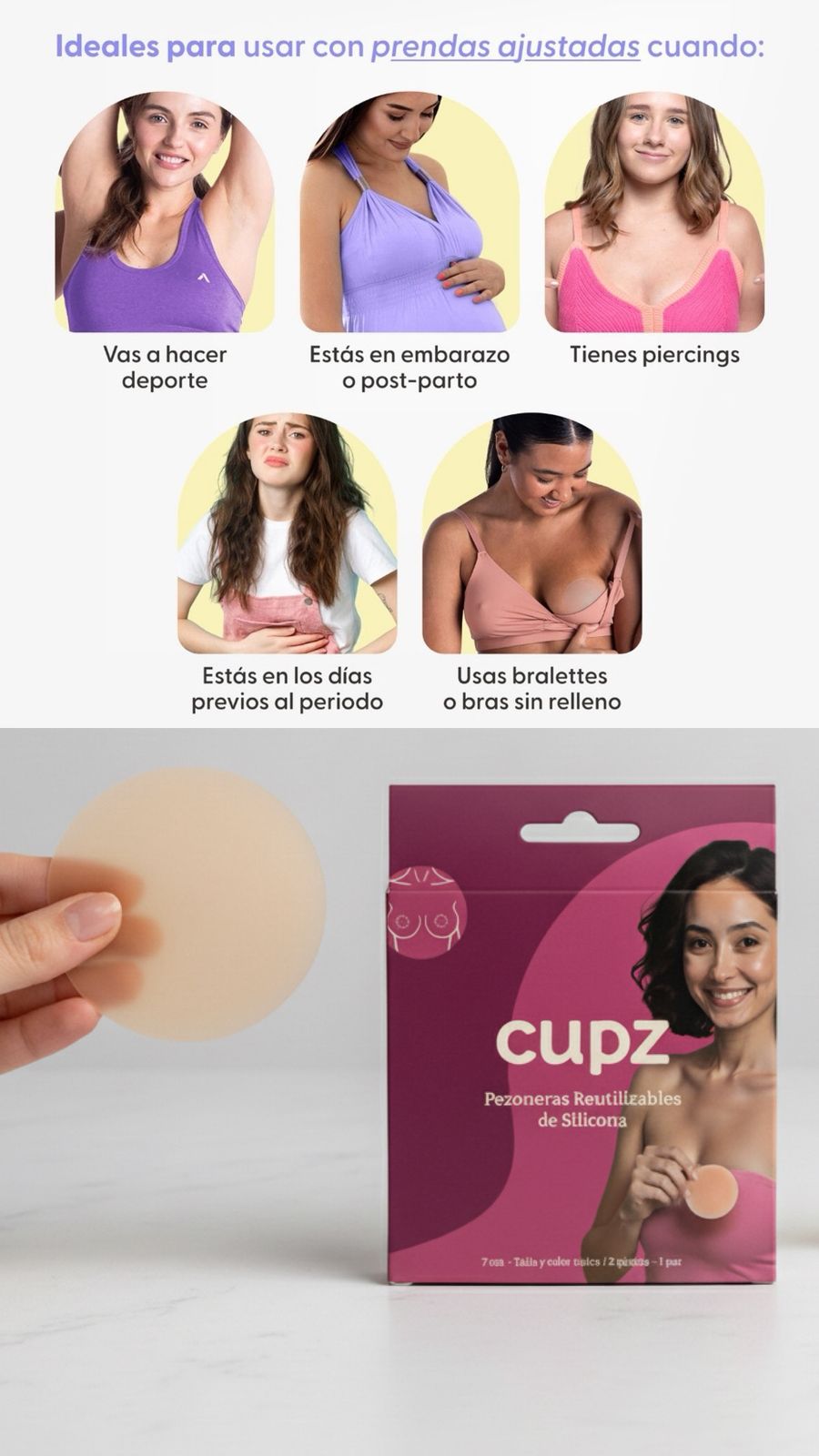 Pezoneras
