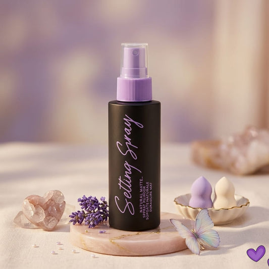Fijador de maquillaje ushas