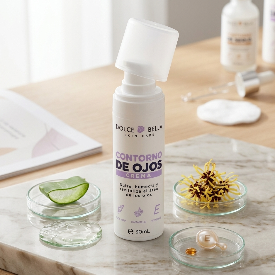 Crema contorno de ojos Dolce Bella
