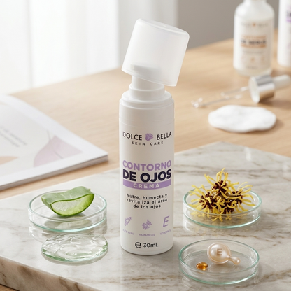 Crema contorno de ojos Dolce Bella