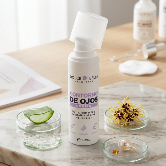 Crema contorno de ojos Dolce Bella