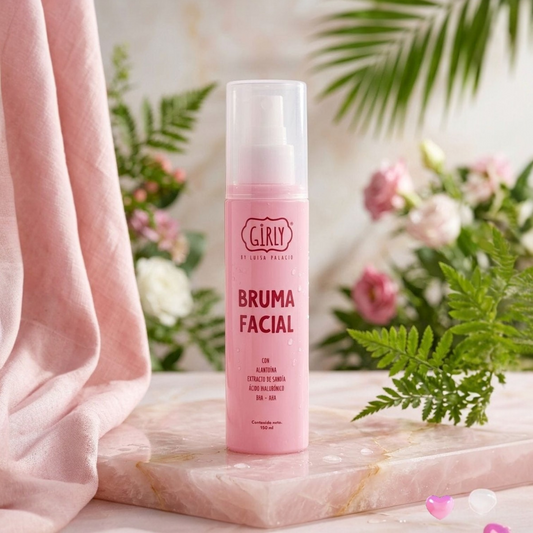 Bruma Facial de Girly