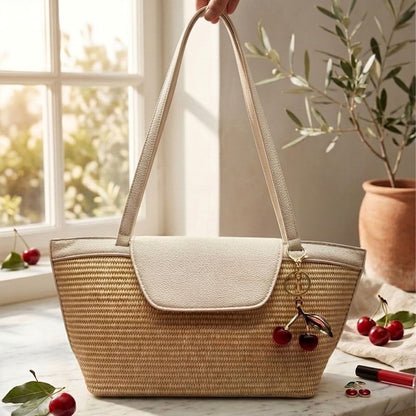 Bolso FKB-60048 Con llavero 🍒