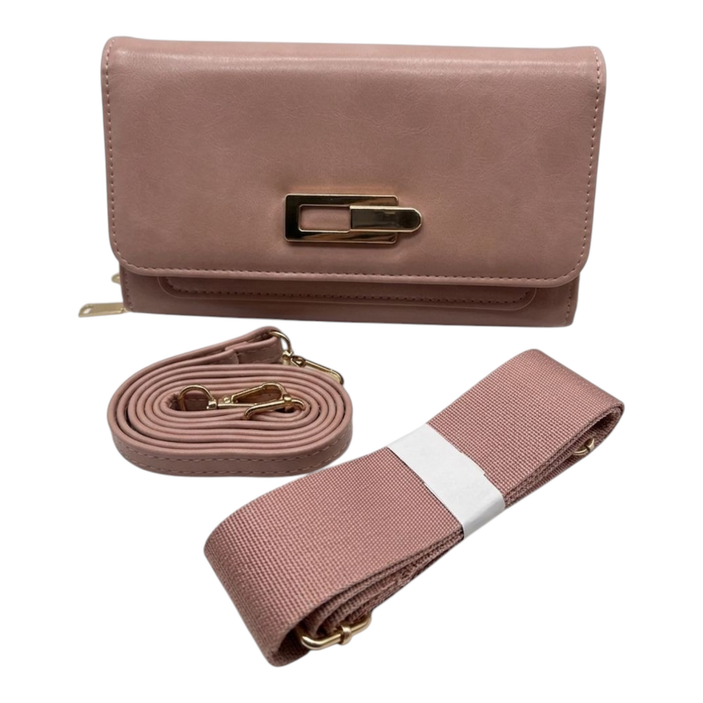 Porta celular manos libres con 2 correas ML26-037