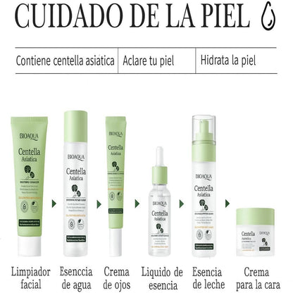 Kit  Centella asiática BIOAQUA