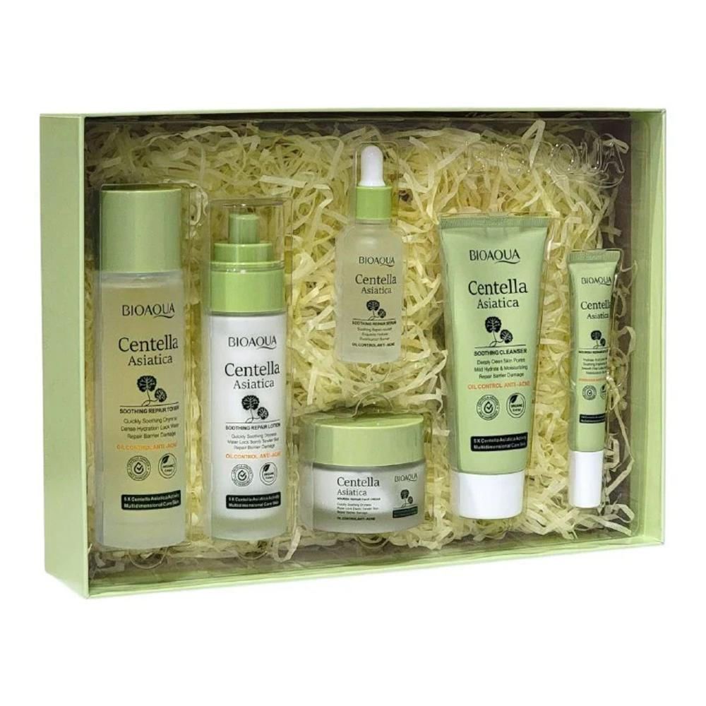 Kit  Centella asiática BIOAQUA