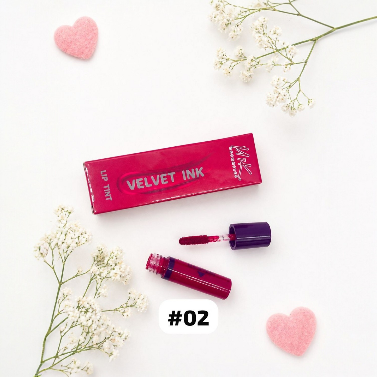 Tinta Velvet ink  Myk
