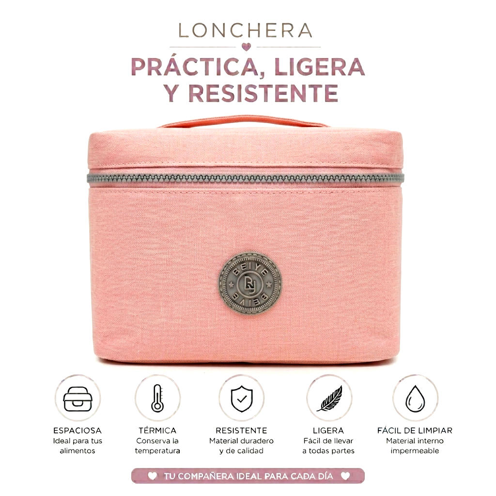 Lonchera térmica