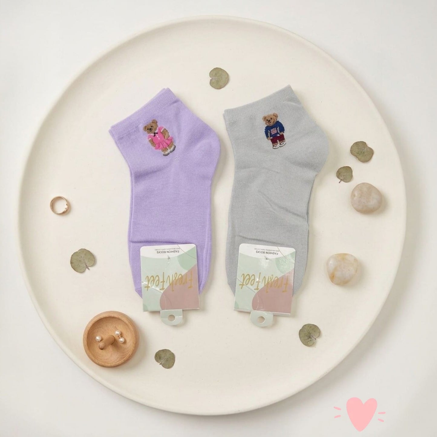 Medias Tobilleras🧸 RF171