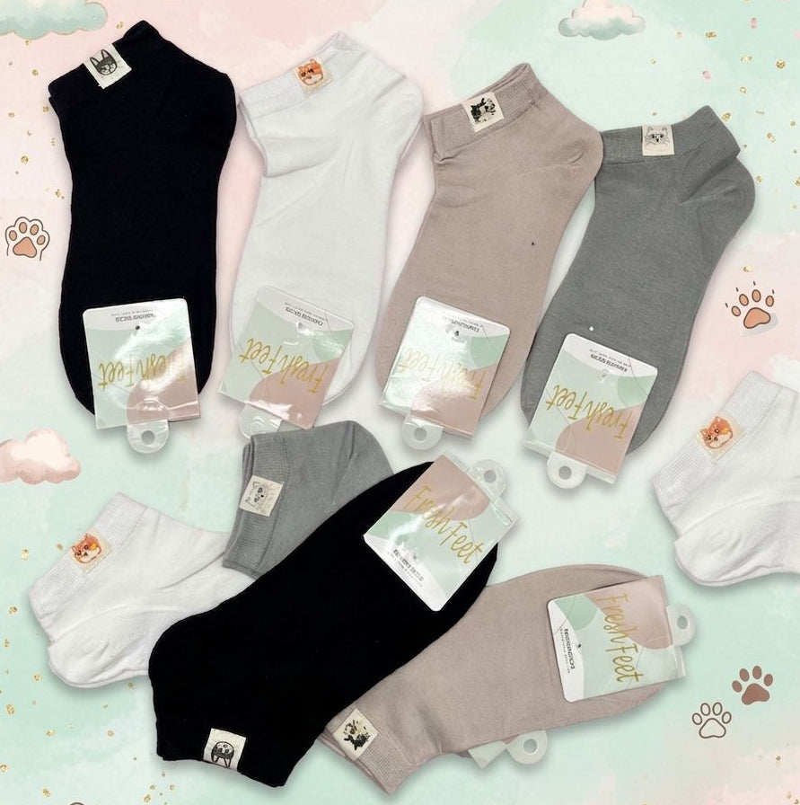 Medias Tobilleras😺 RF-163