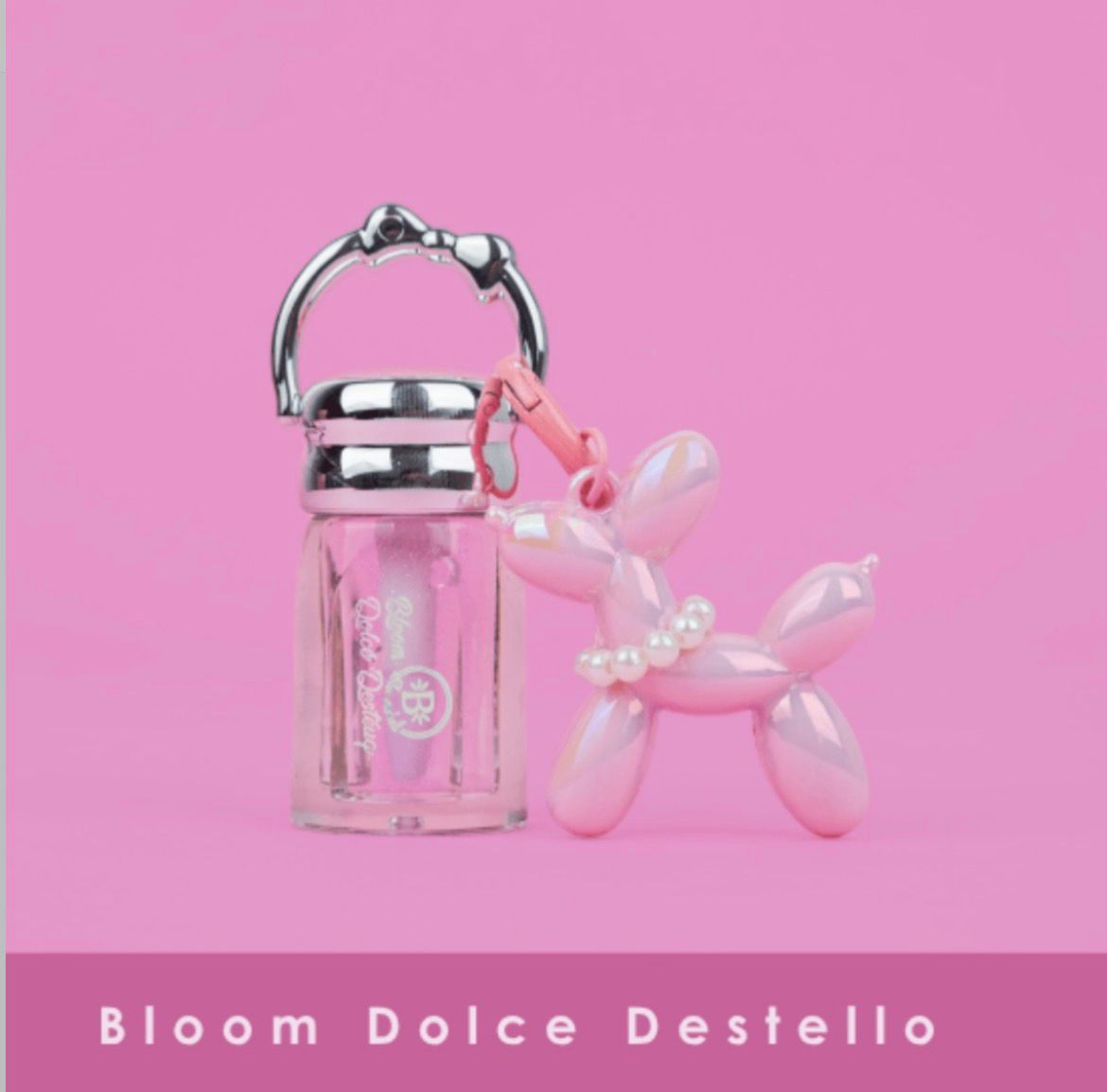 Bloom Dolce Destello con llavero  Bloomshell