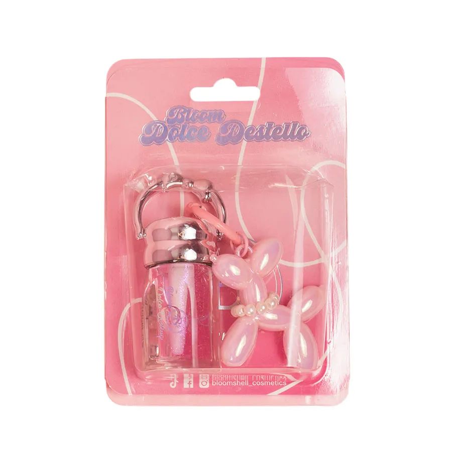 Bloom Dolce Destello con llavero  Bloomshell