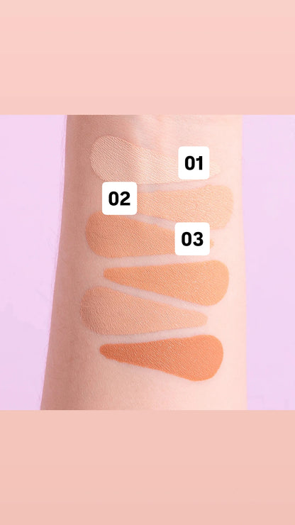 Base matte Lula