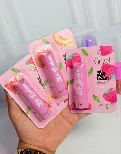 BALSAMO DE LABIOS GÜZEL COSMÉTICS