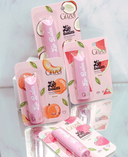 BALSAMO DE LABIOS GÜZEL COSMÉTICS