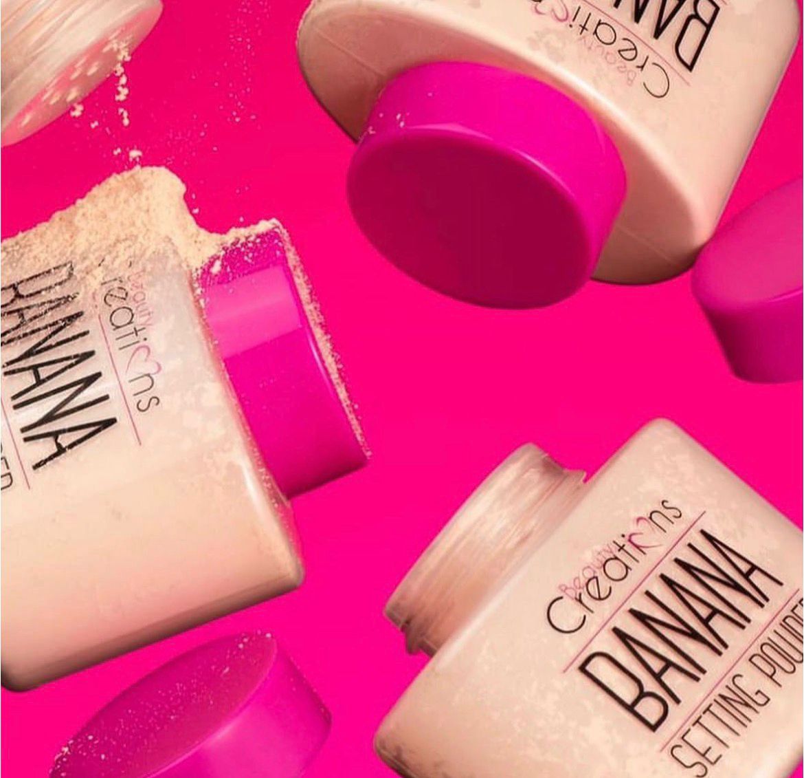 POLVO SUELTO BANANA GÜZEL COSMÉTICS