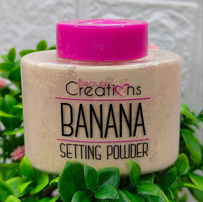 POLVO SUELTO BANANA GÜZEL COSMÉTICS