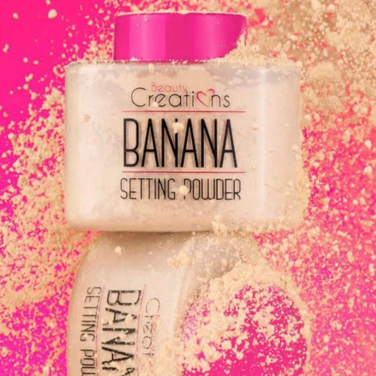 POLVO SUELTO BANANA GÜZEL COSMÉTICS