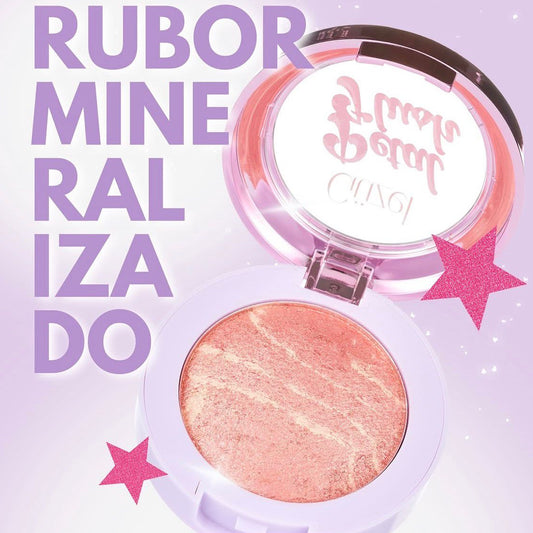 RUBOR MINERALIZADO GÜZEL COSMÉTICS