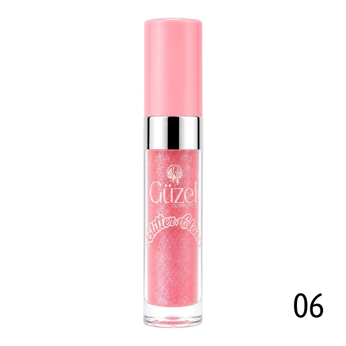 BRILLO GLITTER LIP GLOSS GÜZEL COSMÉTICS