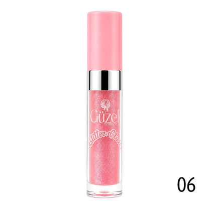BRILLO GLITTER LIP GLOSS GÜZEL COSMÉTICS