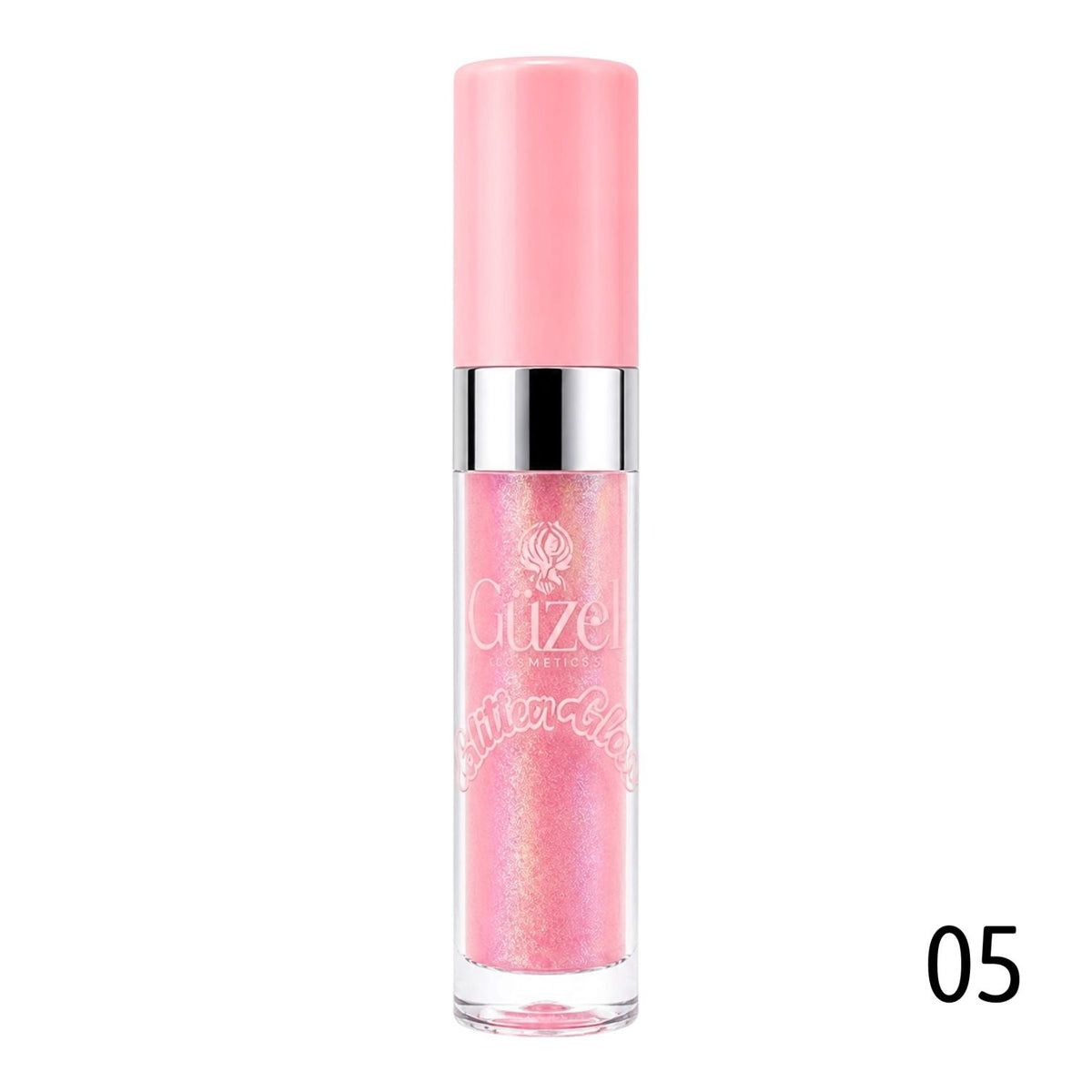 BRILLO GLITTER LIP GLOSS GÜZEL COSMÉTICS