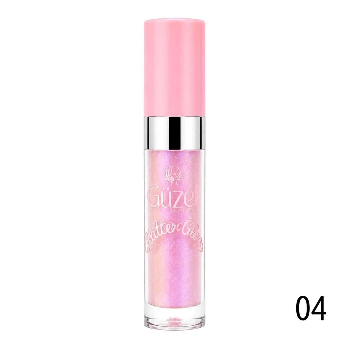BRILLO GLITTER LIP GLOSS GÜZEL COSMÉTICS
